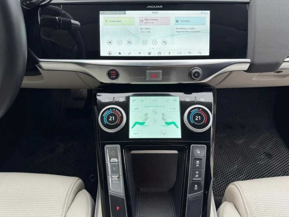 2020 Jaguar I-Pace із Норвегії