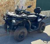 Moto 4 CFMoto CForce 520L EPS 2024