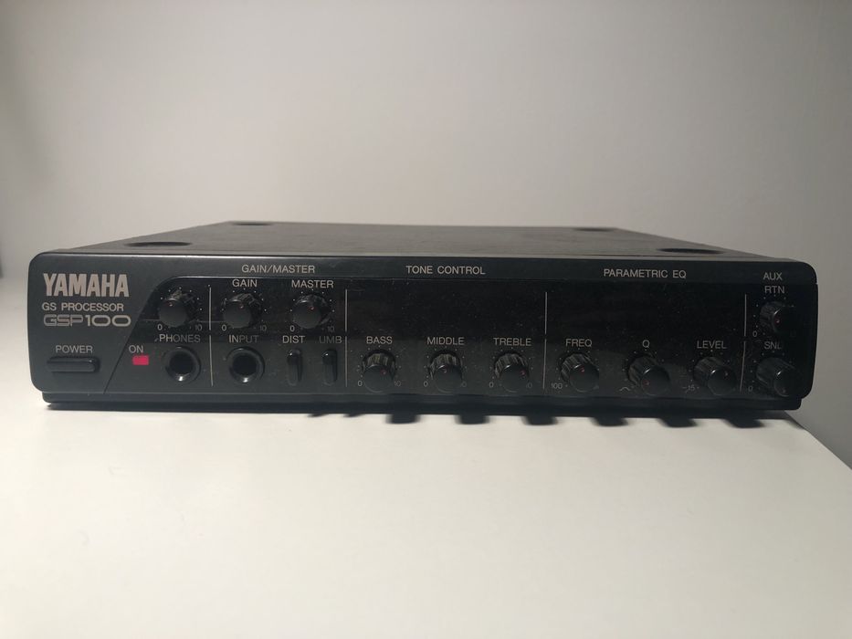 Yamaha GSP100 Guitar Processor
