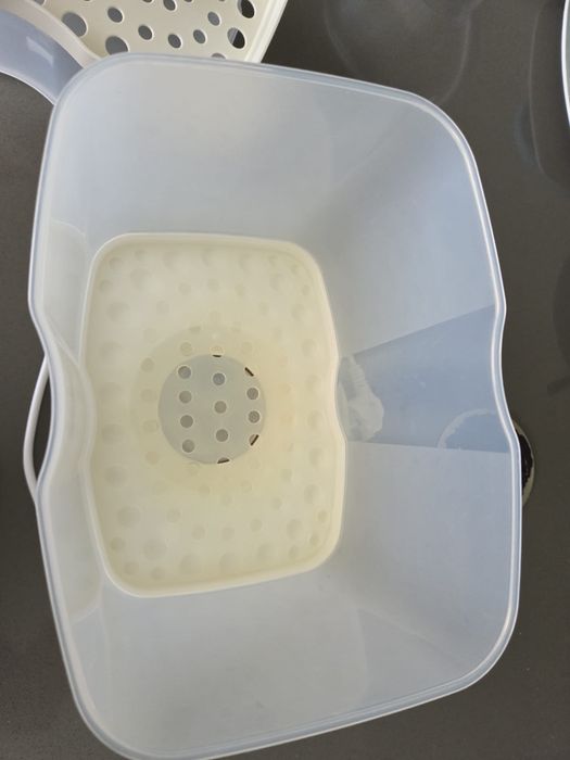 Esterelizador biberon  Chicco