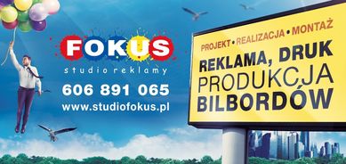 Billboard - bilbord - produkcja - sprzedaż - konstrukcje reklamowe