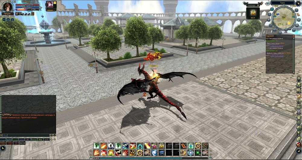 Продам сервер онлайн гри Blood and Soul.