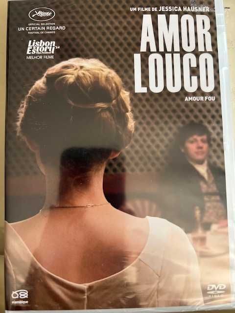 Amor Louco de Jessica Hausner