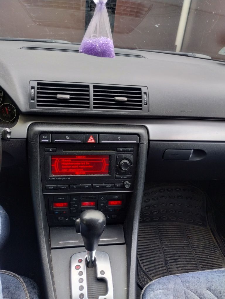 Audi A4 B7 2.0 TDI 2007r Automat