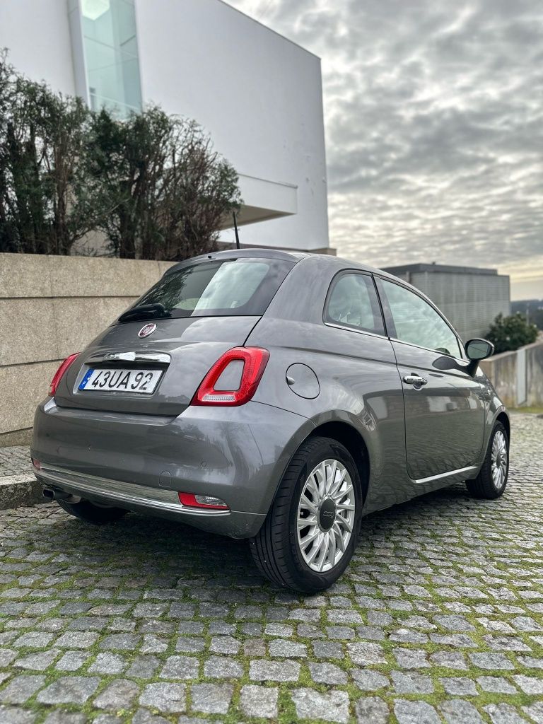 Fiat 500 1.2 70cv lounge