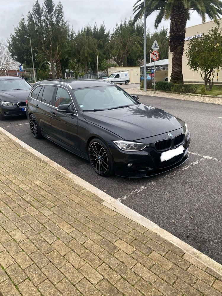 Bmw 320d f31 Mperformance