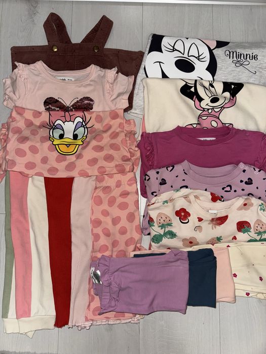 Дитячі речі 80-86 розмір (все разом)