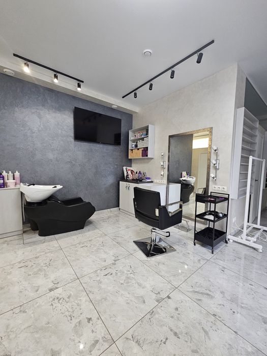 Оренда місця Перукаря, Кератин Є СВІТЛО