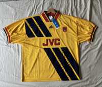 Koszulka Arsenal 1993/1994 Away JVC