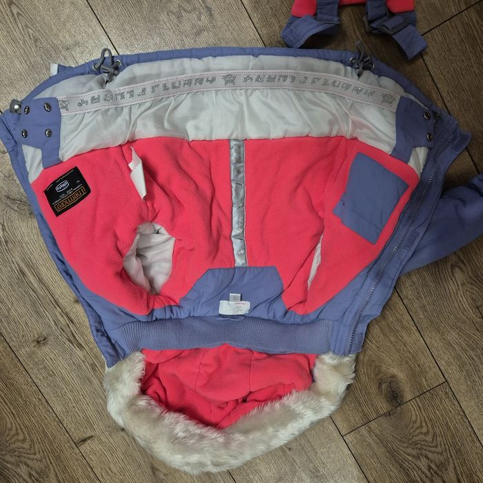 Комбинезон зимний chicco 98