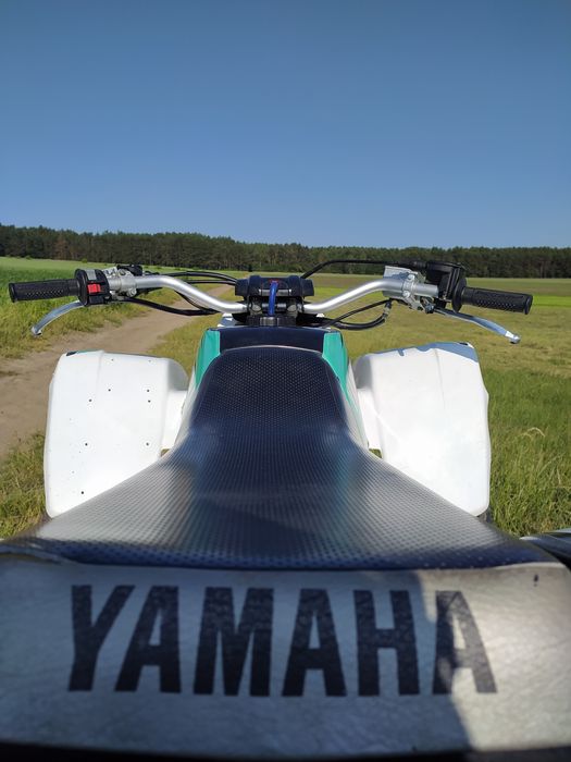 Yamaha blaster 200
