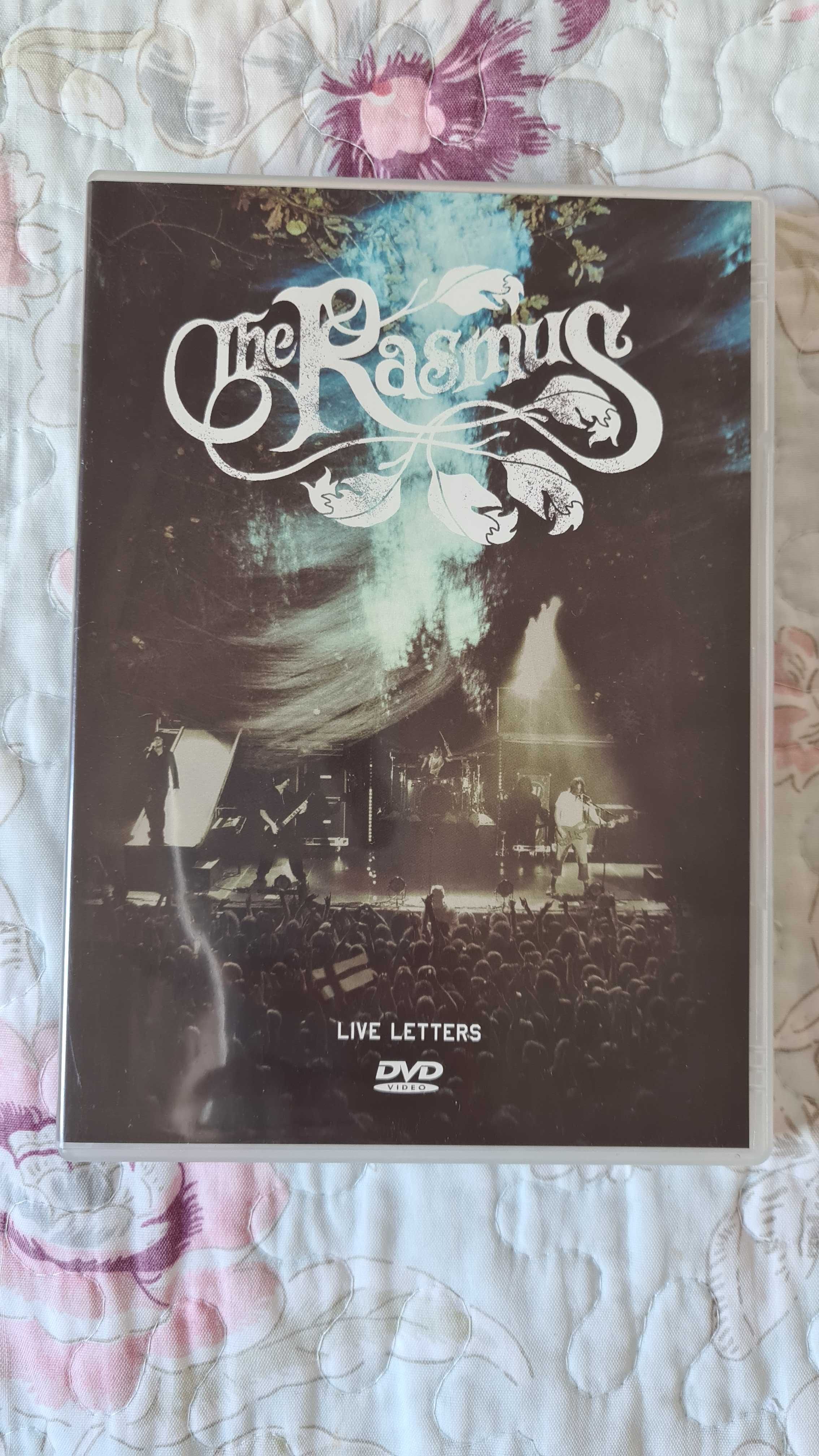 The Rasmus - Live Letters (DVD)