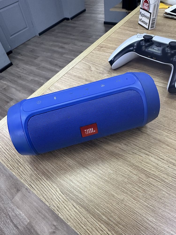 Колонка jbl charge 2+ орігінал