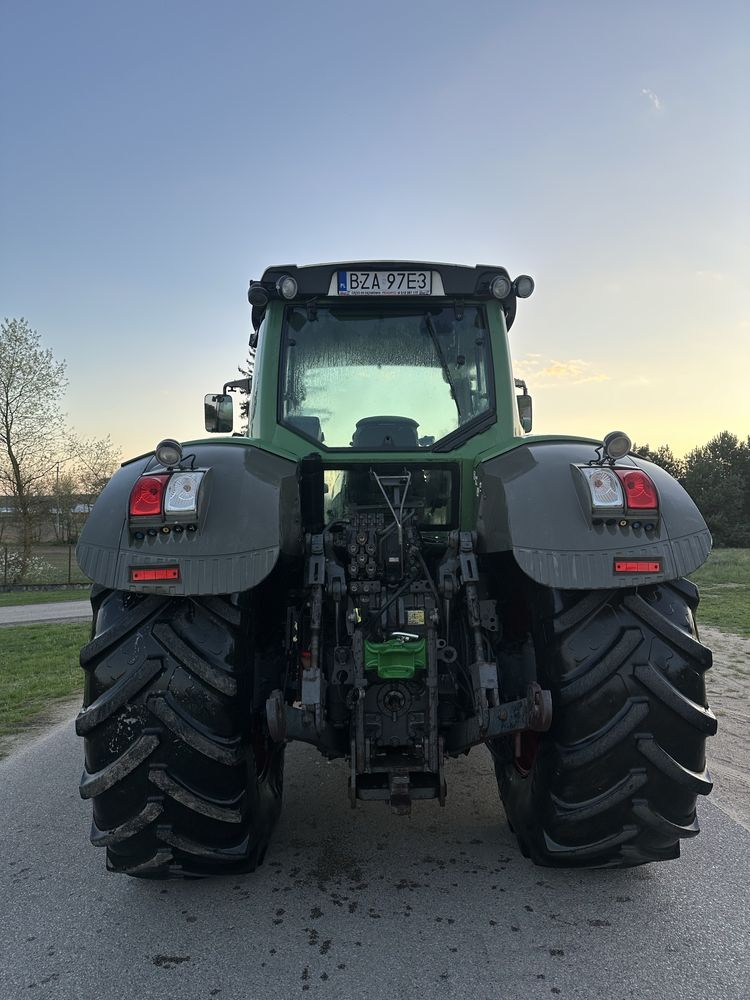 Fendt 936 vario Com III