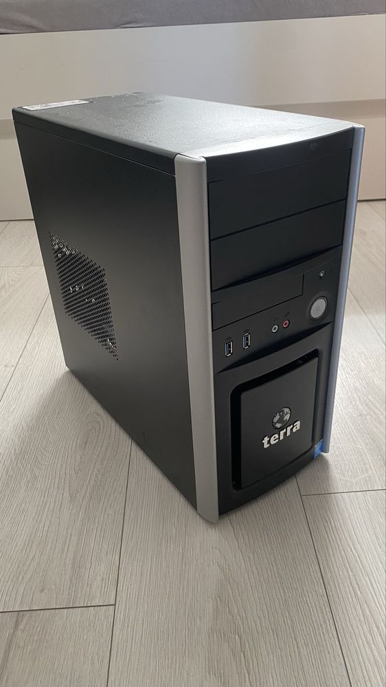 Komputer stacjonarny – i5 4440 / GTX 1050 Ti / 16 GB RAM