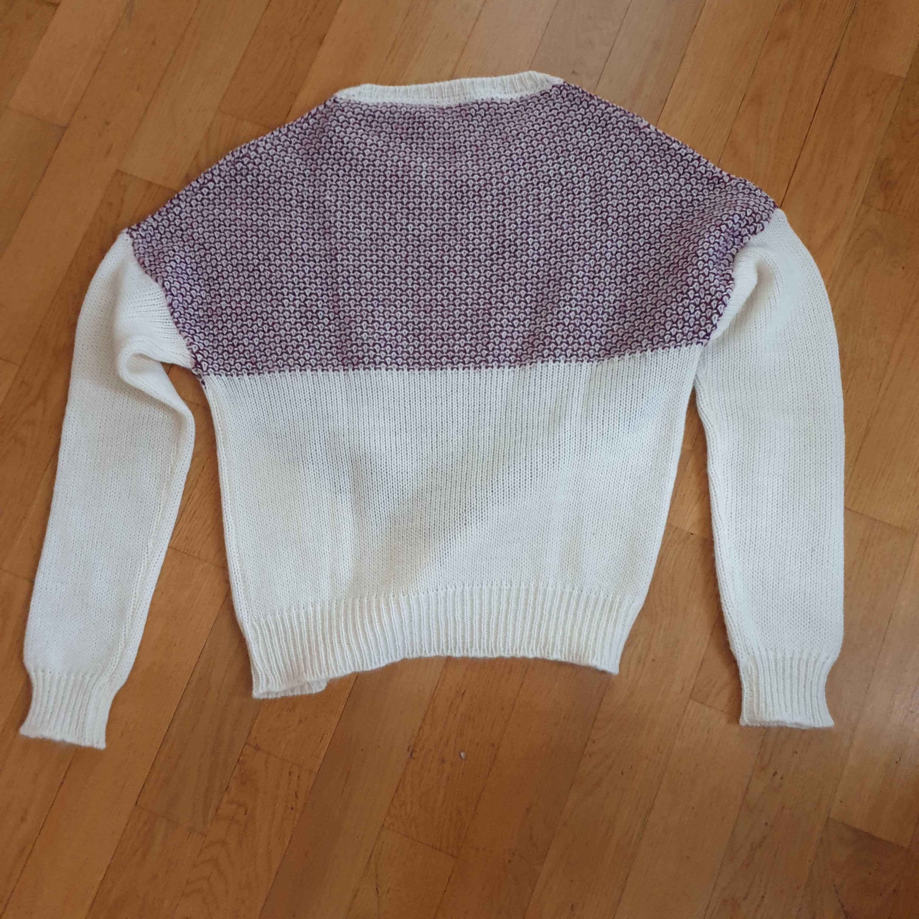 Trussardi Jeans sweter, rozmiar M