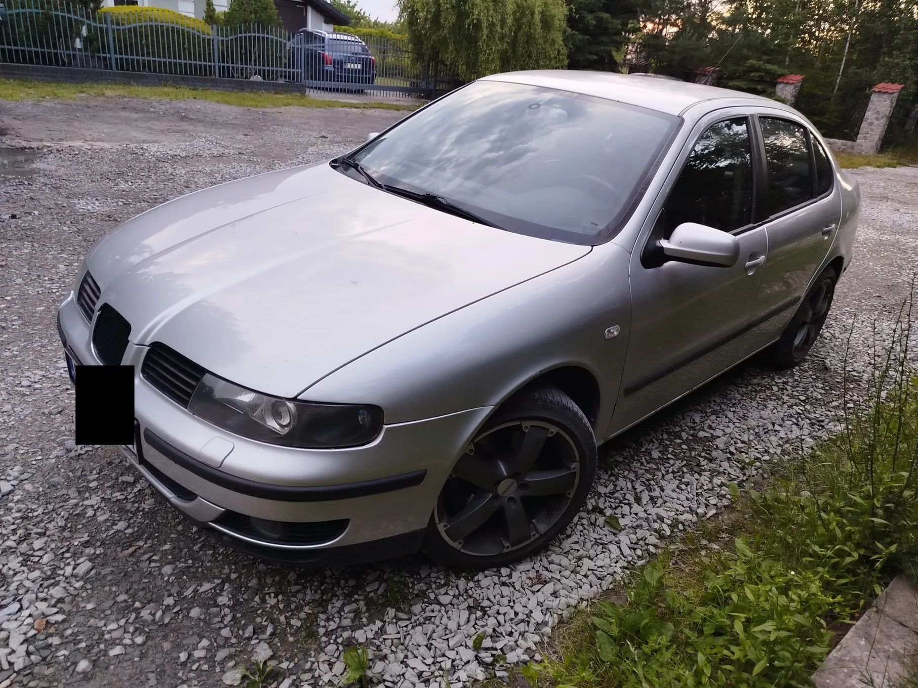 Seat Toledo SEAT Toledo 2.3 V5 170KM TopSport
