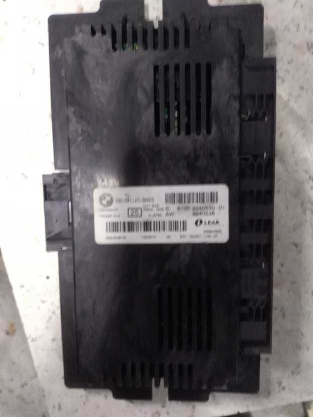 Moduł sterownik świateł Led Basic BMW E90 E91