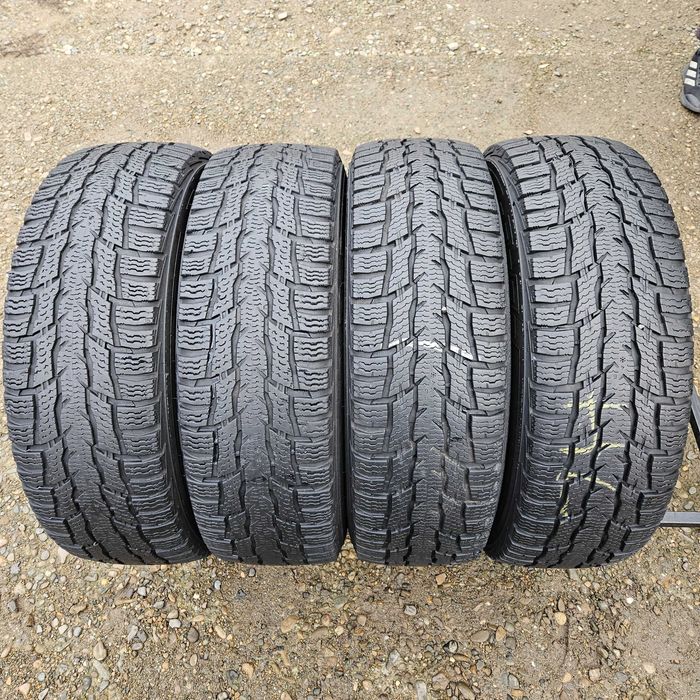 Шини 225/75 R16c Nokian (Нокіан) 240$/4шт. зимова резина