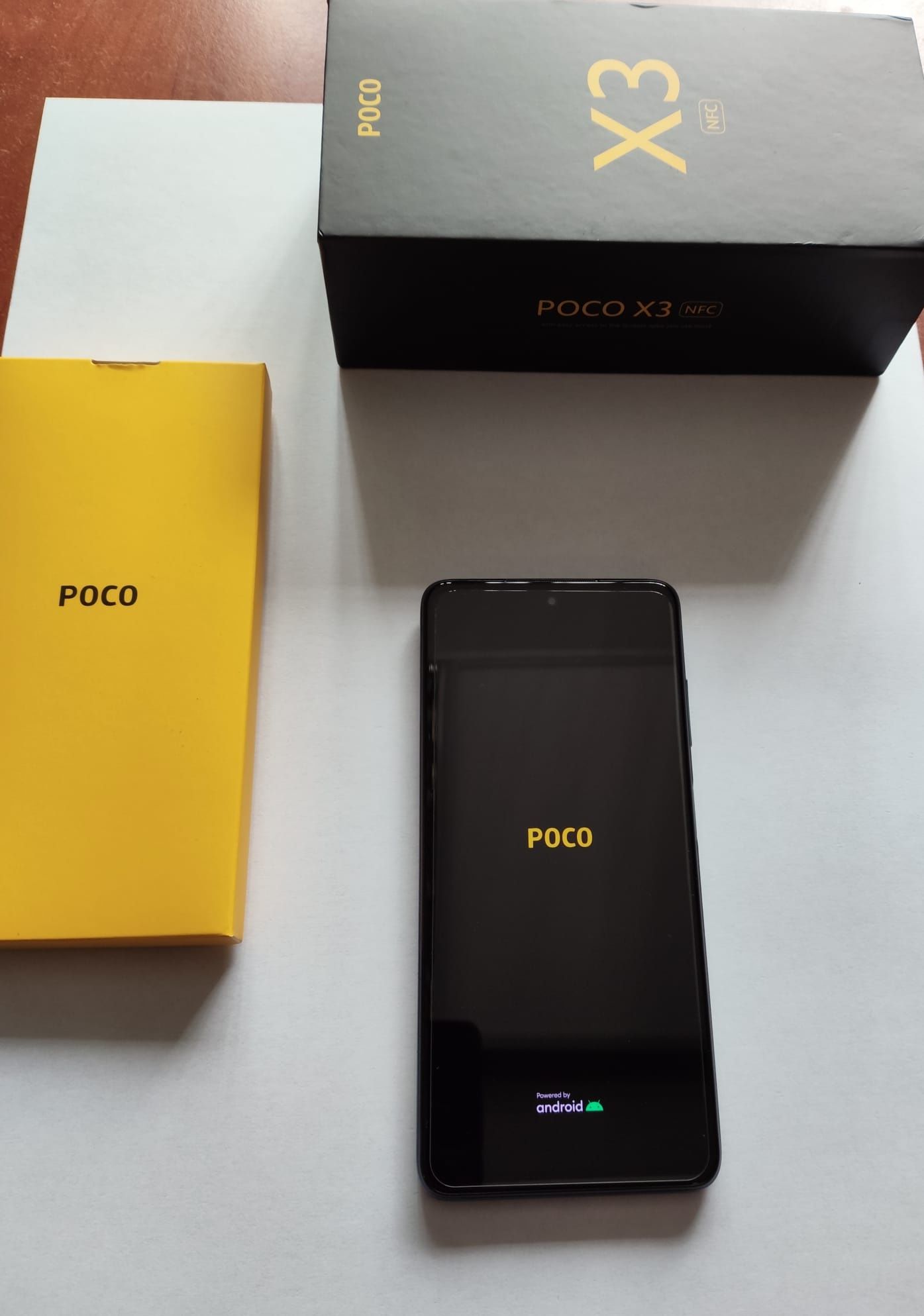 Smartfon POCO X3-NFC