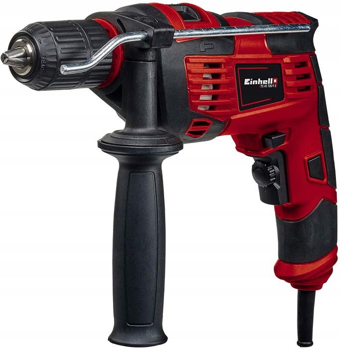 Einhell Wiertarka Udarowa Tc Id 650 650W