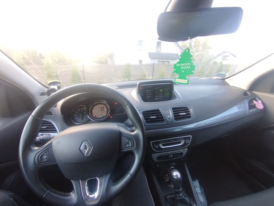 Renault Megane III Grandtour Limited 1.2 TCe – uszkodzony silnik