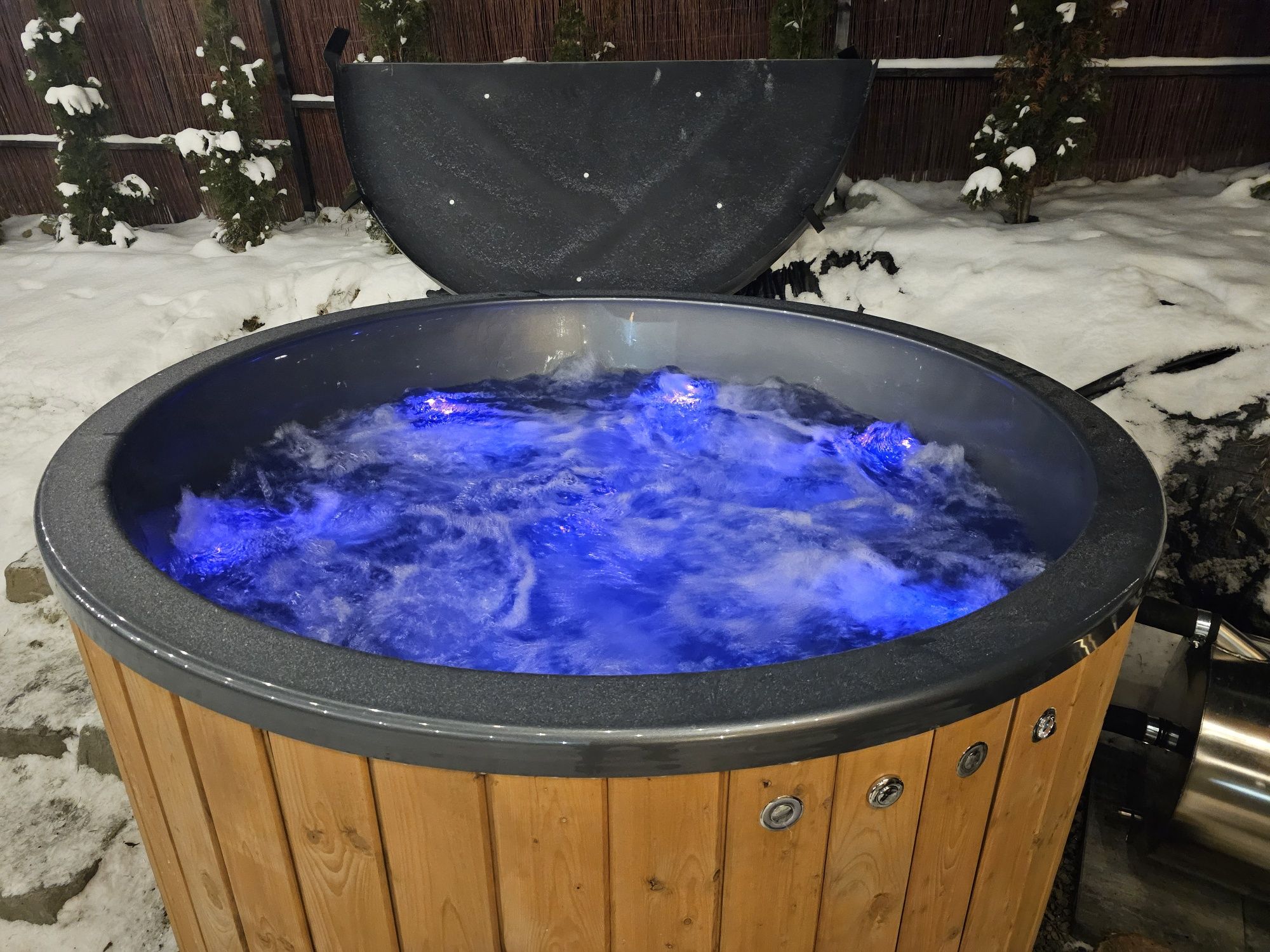Apartament z Jacuzzi WAKACJE 2025