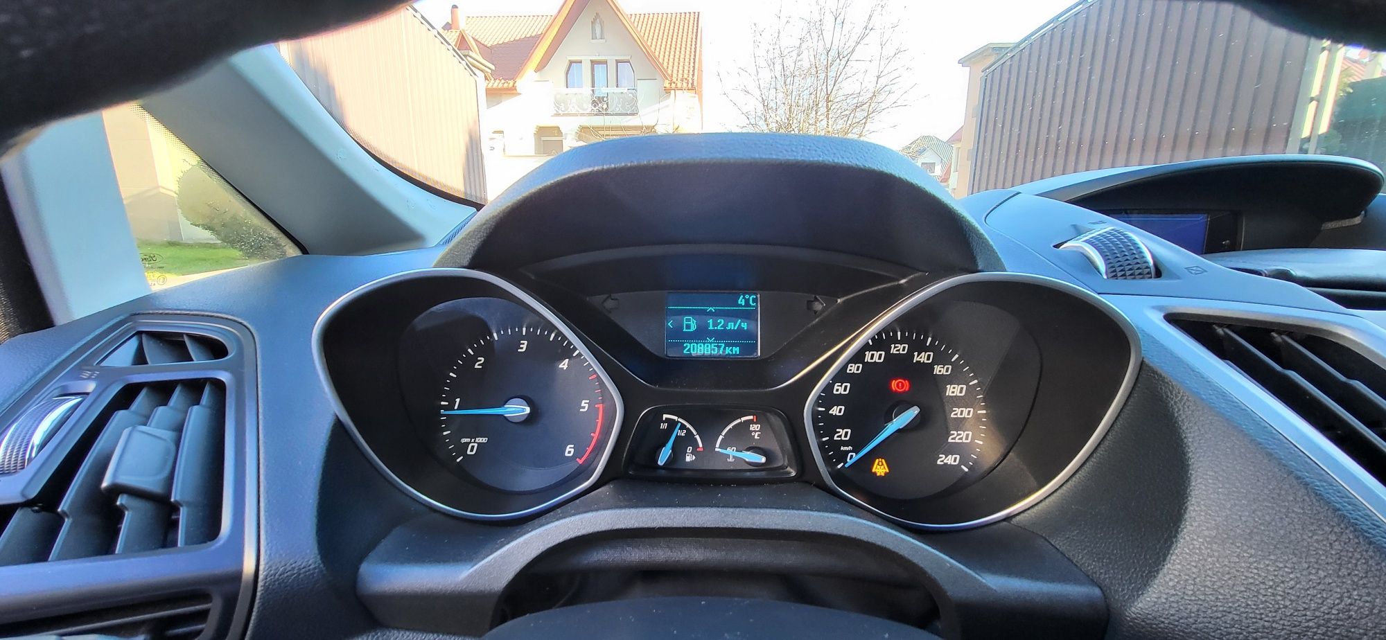 Ford C-MAX 2012 р.в.