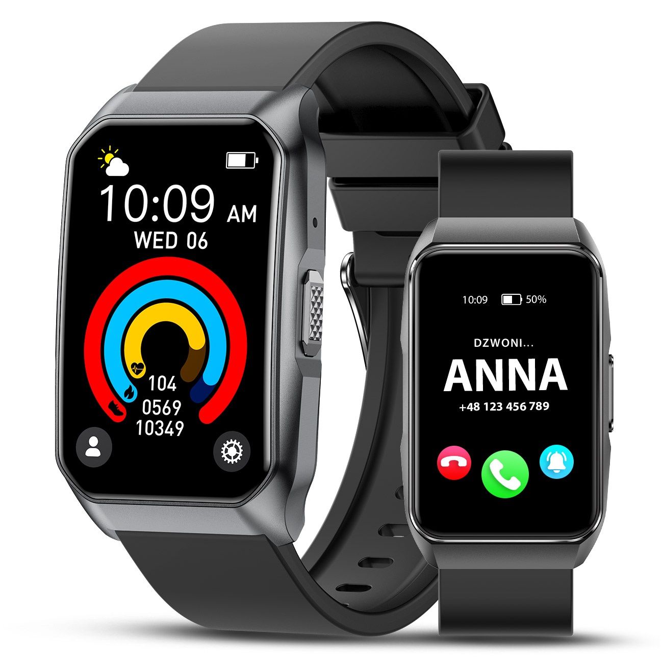 Smartwatch jak nowy