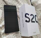 Samsung Galaxy S20 FE 128 GB + ładowarka