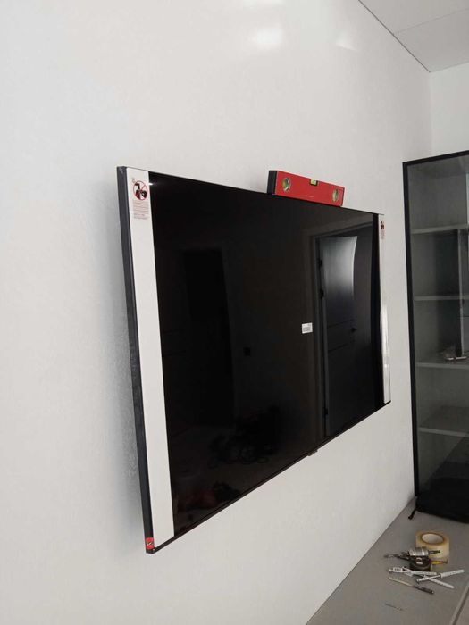 Повесить зеркало, бра, телевизор, люстру,картину Одесса