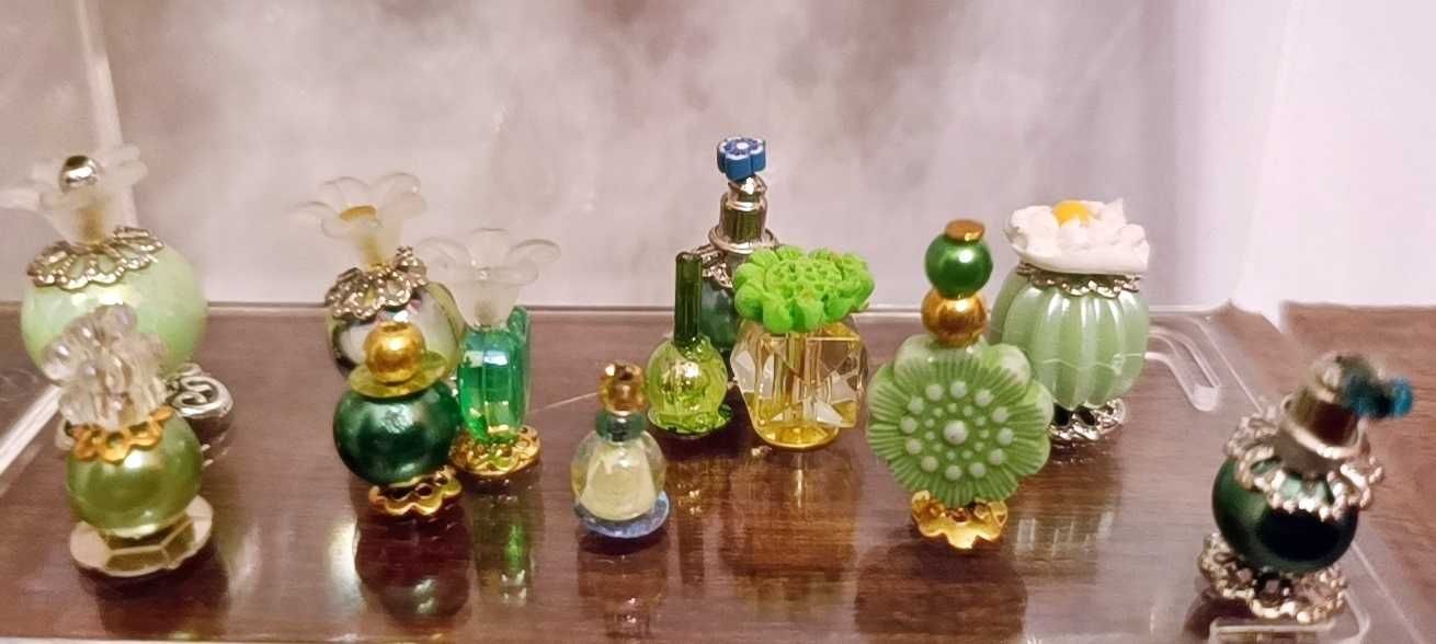 Miniaturas para casa de bonecas, dioramas
