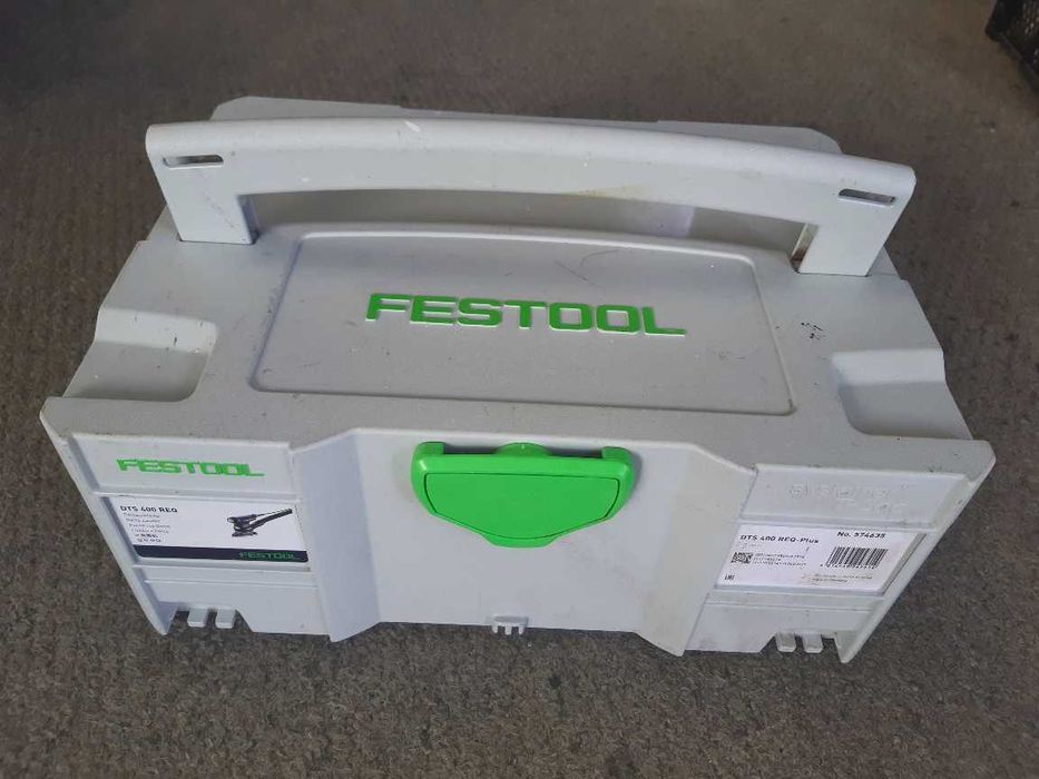 Skrzynka narzędziowa SYSTAINER  T-LOC  FESTOOL używana