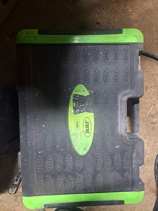 Kit trancas distribuição ford eco boost