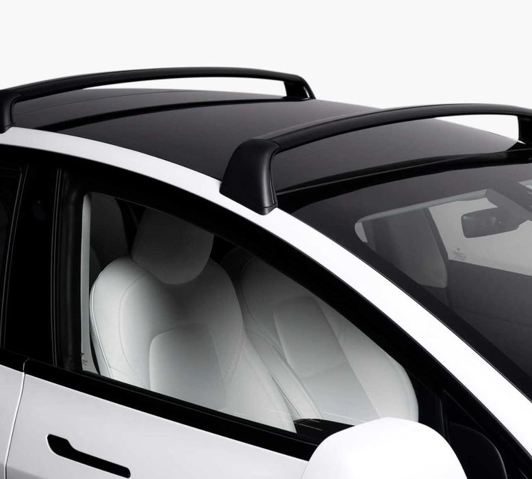 Оренда Багажник на Тесла модель 3 (рейлінги) (roof rack)