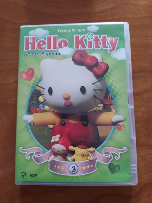 Filmes DVD para crianças