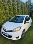 Toyota Yaris III 1.4 D-4D/Diesel/Prywatna