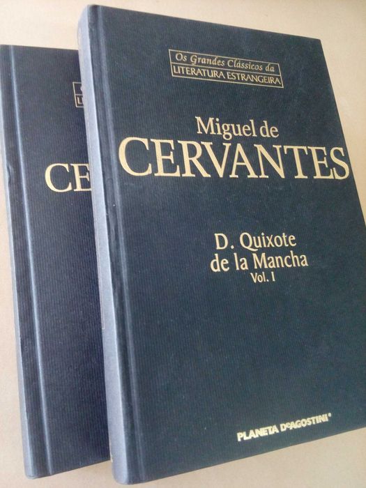 Miguel de Cervantes
