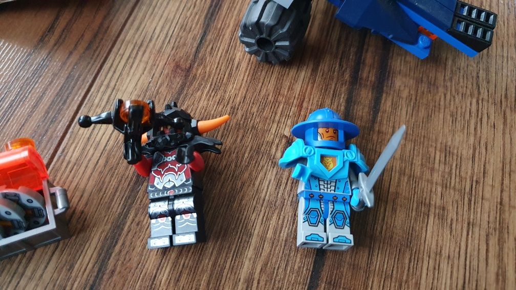 Lego Nexo Knights 70310 + instrukcja