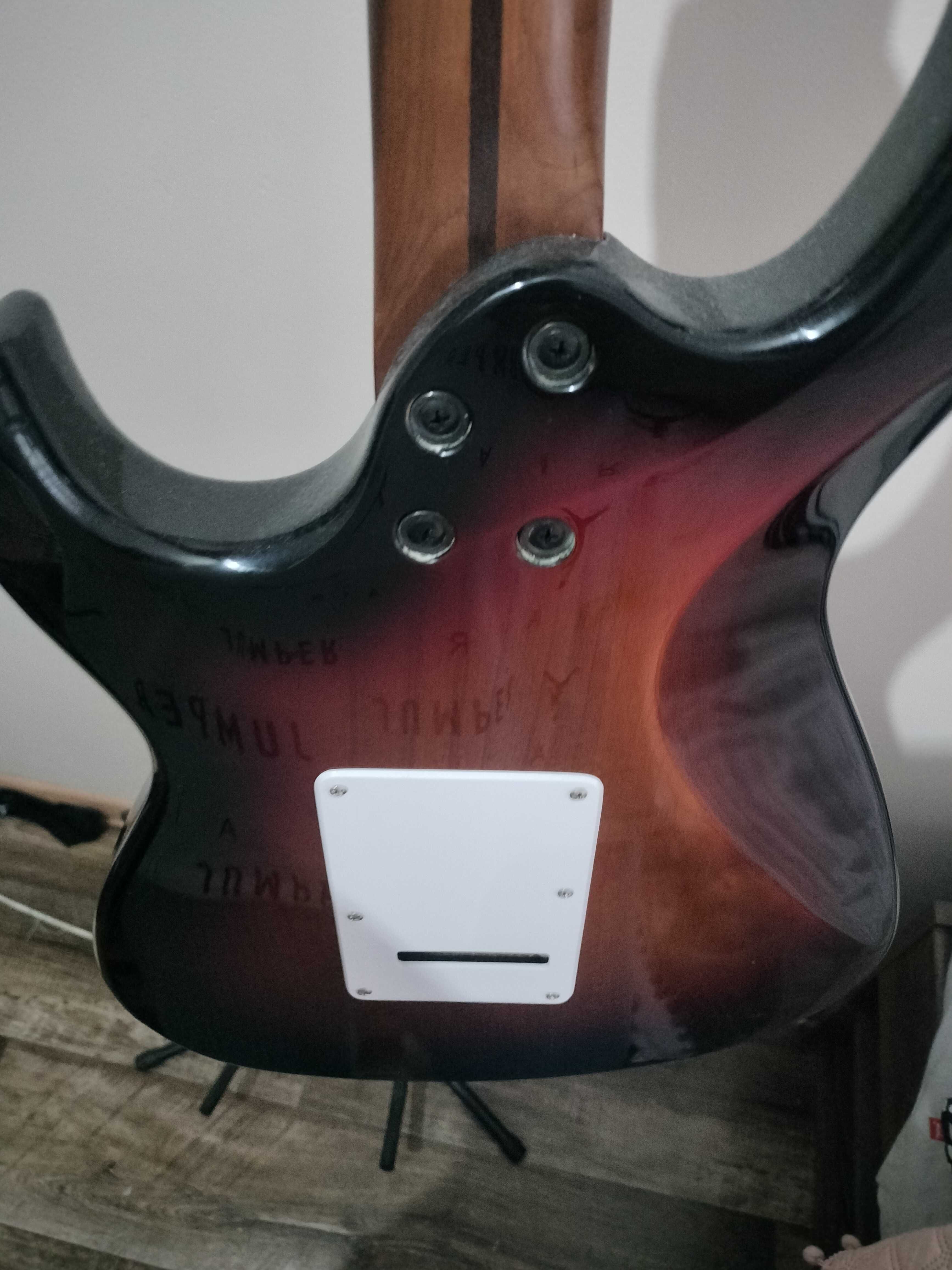 Gitara elektryczna superstrat Cort G260 CS