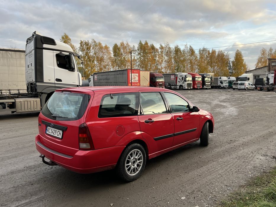 1.8 дизель гарний стан