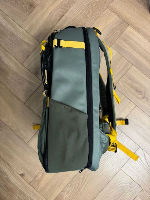 Plecak Urban travel TropicFeel Hive Mulled Green 32L + Cube 10L