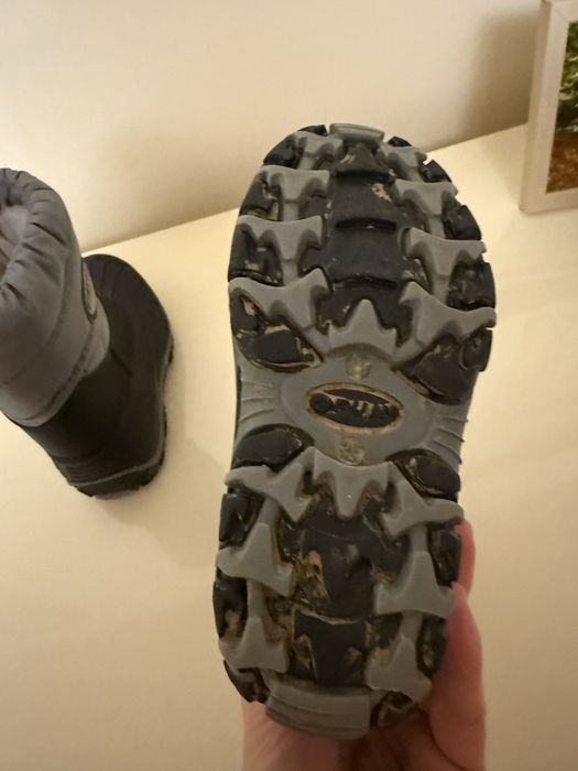 Śniegowce Olang romiar 25-26