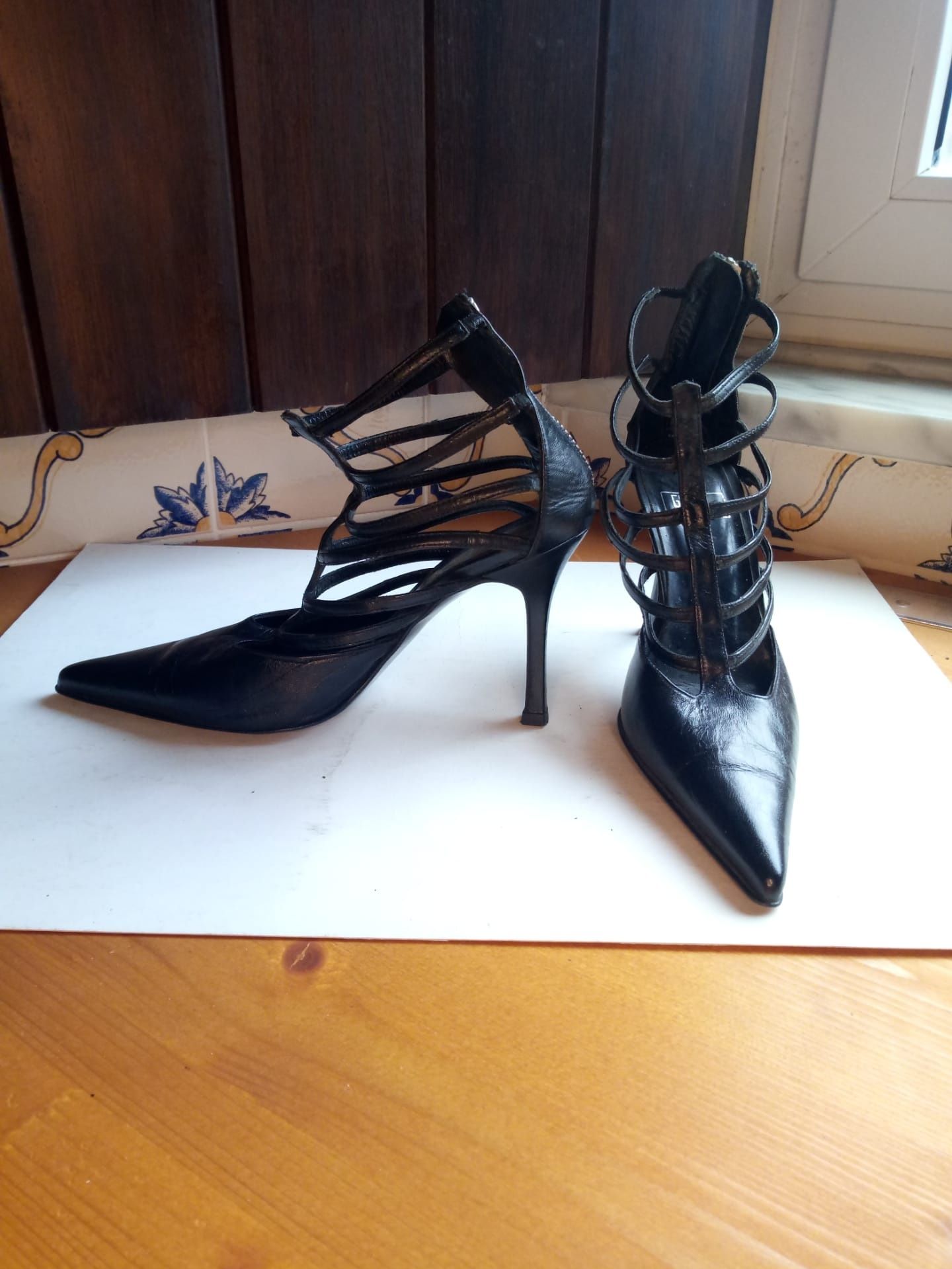 Sapatos de senhora n°36