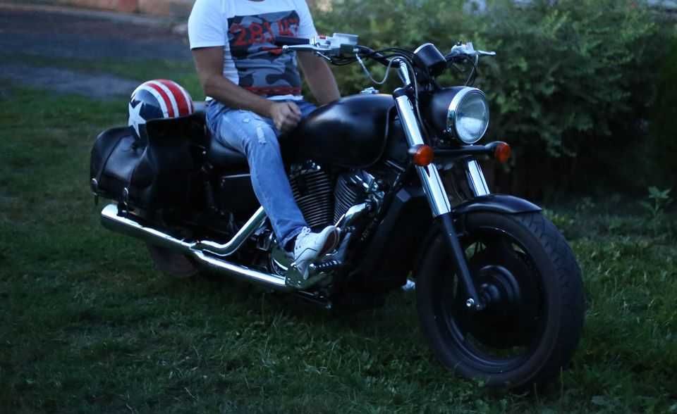 Honda Shadow Sabre 1100