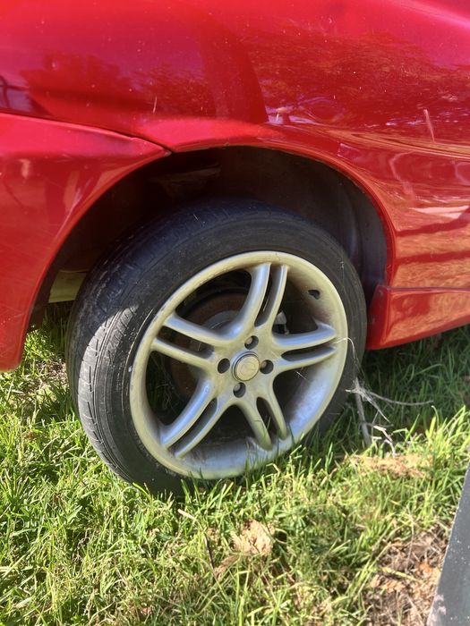 Mazda MX3 1.6 Vermelho