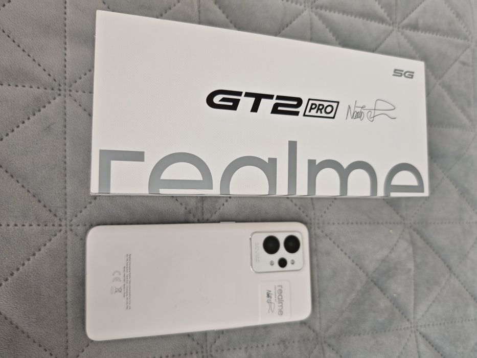 Realme gt 2 pro stan bardzo dobry