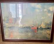 Moldura De Monet