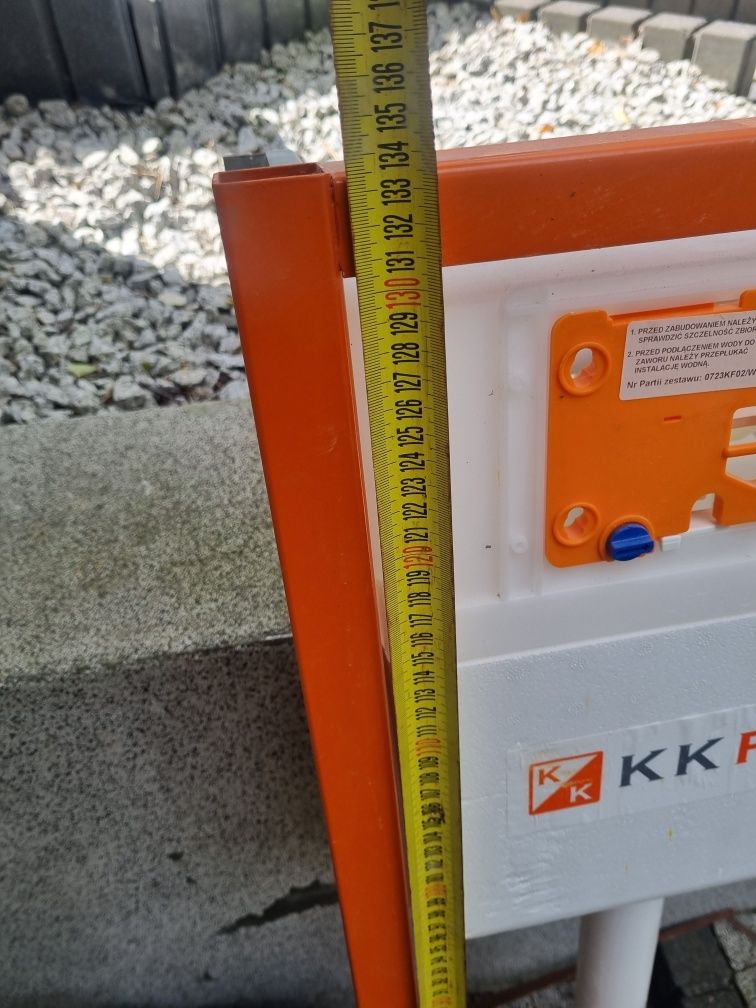 Stelaż podtynkowy do WC KK-POL szerokość 40cm