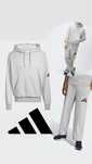 Костюм спортивний чоловічий трикотаж Adidas Розмір S/M/L/XL